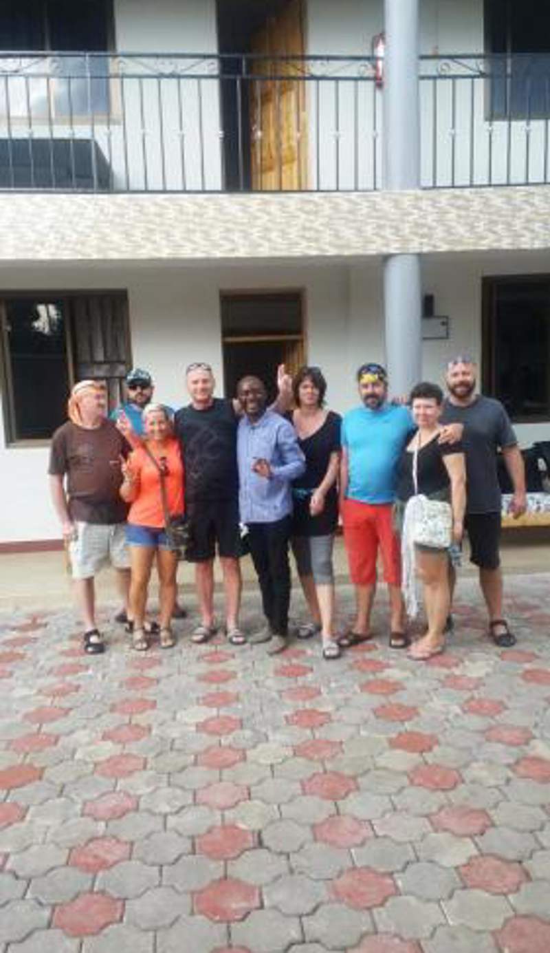 Wanyama B&B