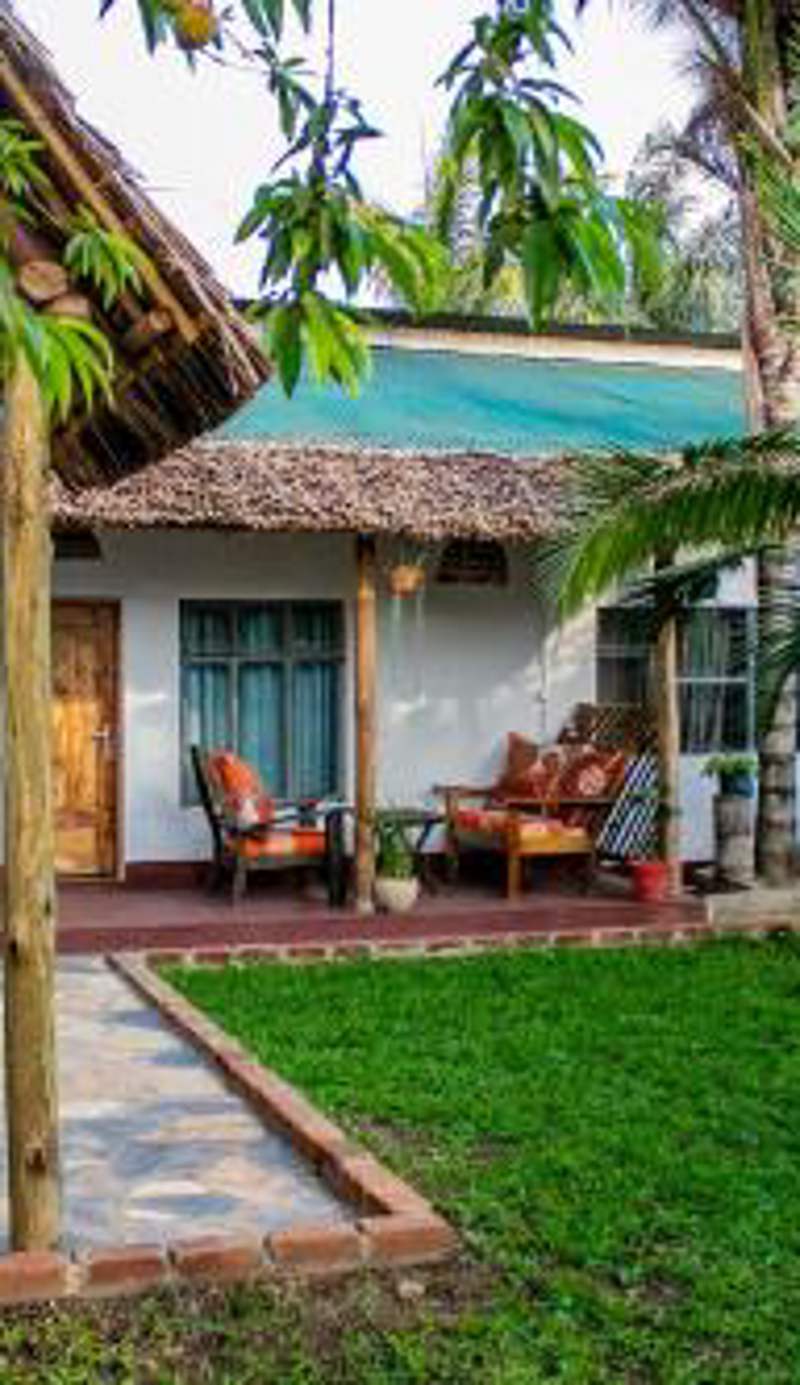 Blue elephant villas