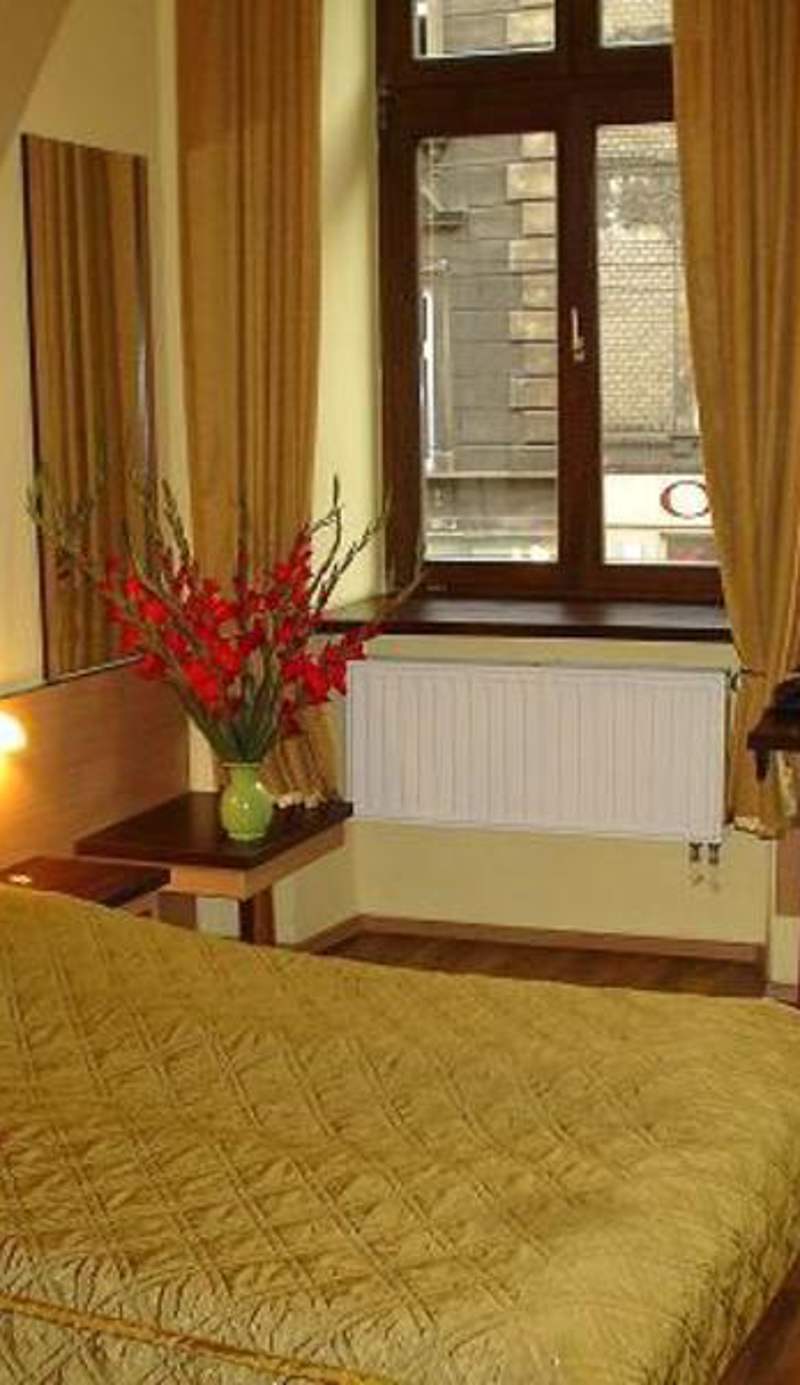 Jordan Guest Rooms
