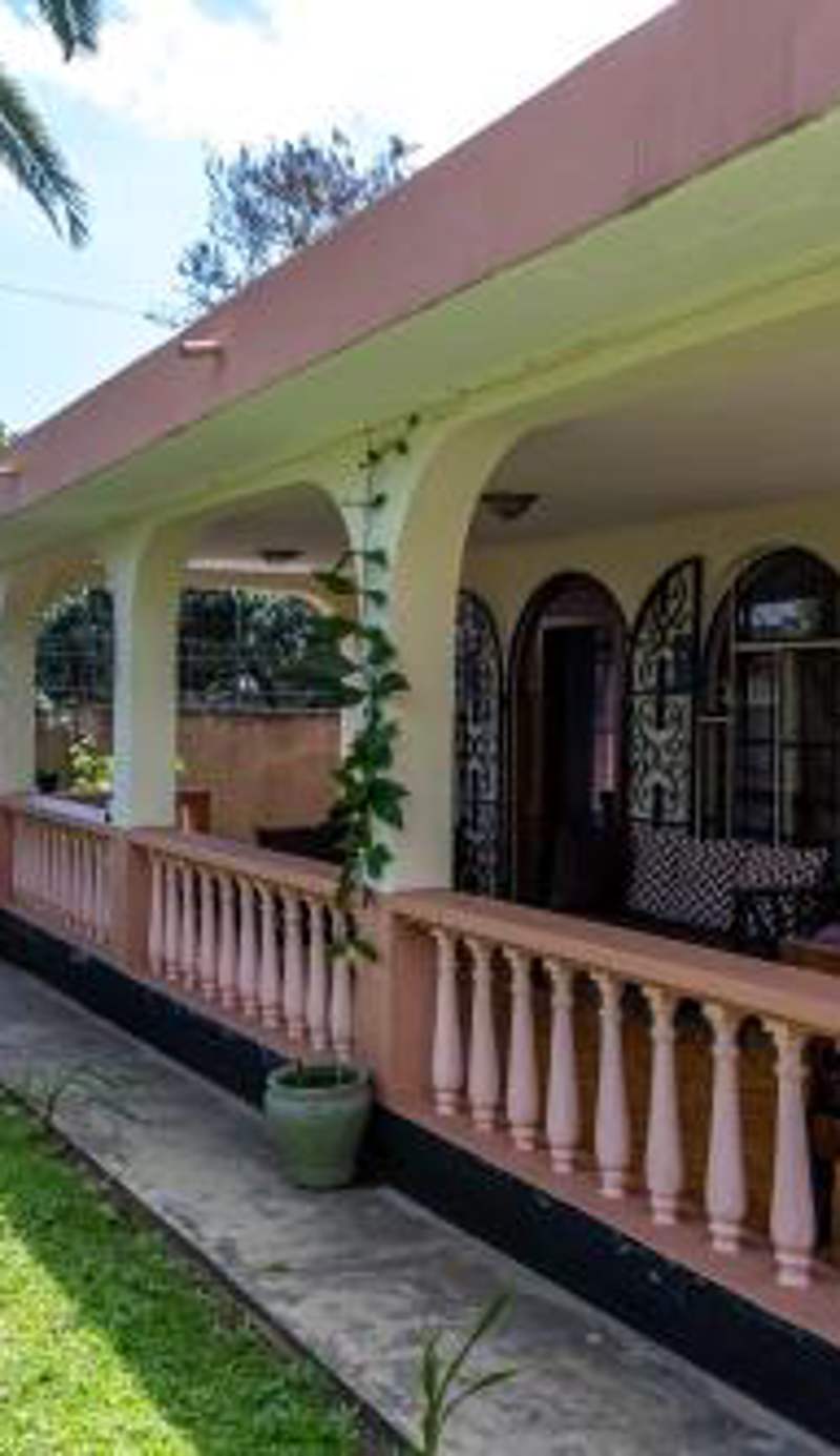 Hansat Homestay Residence