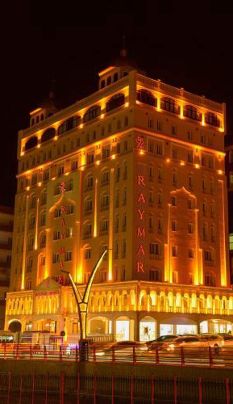 Raymar Hotels Mardin