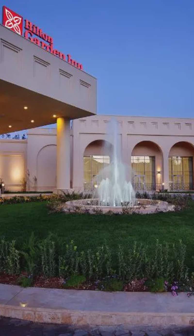 Hilton Garden Inn Mardin