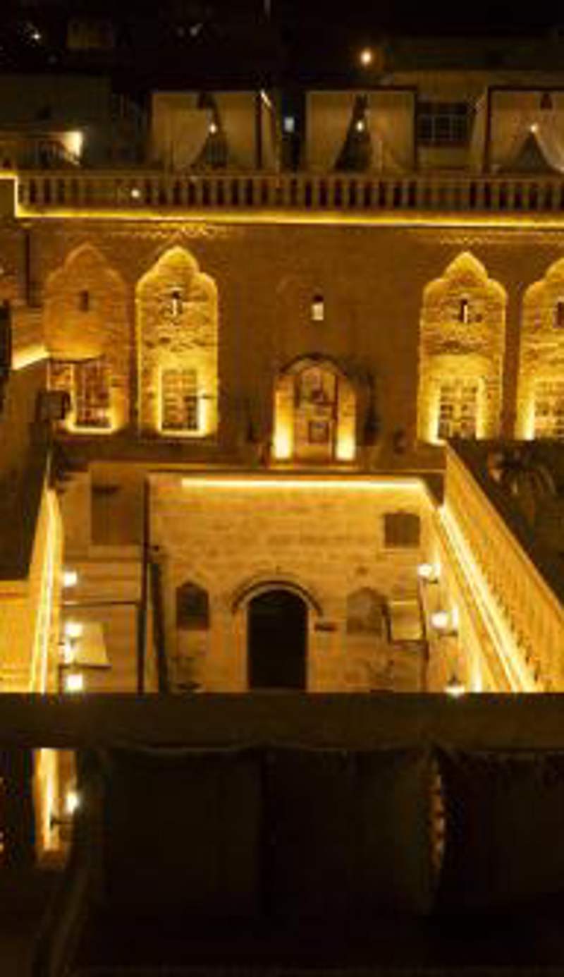 Kadimhan konağı otel
