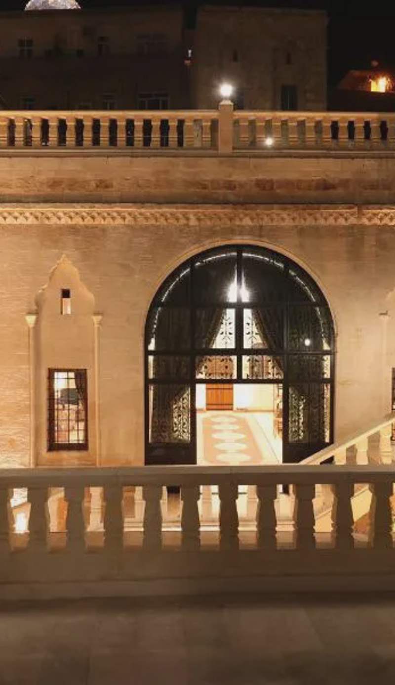 Kasr-ı Kikan Hotel