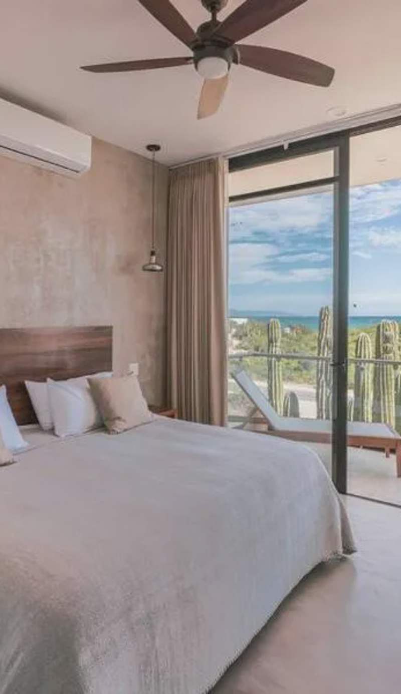 Baja Winds Condo Ocean view