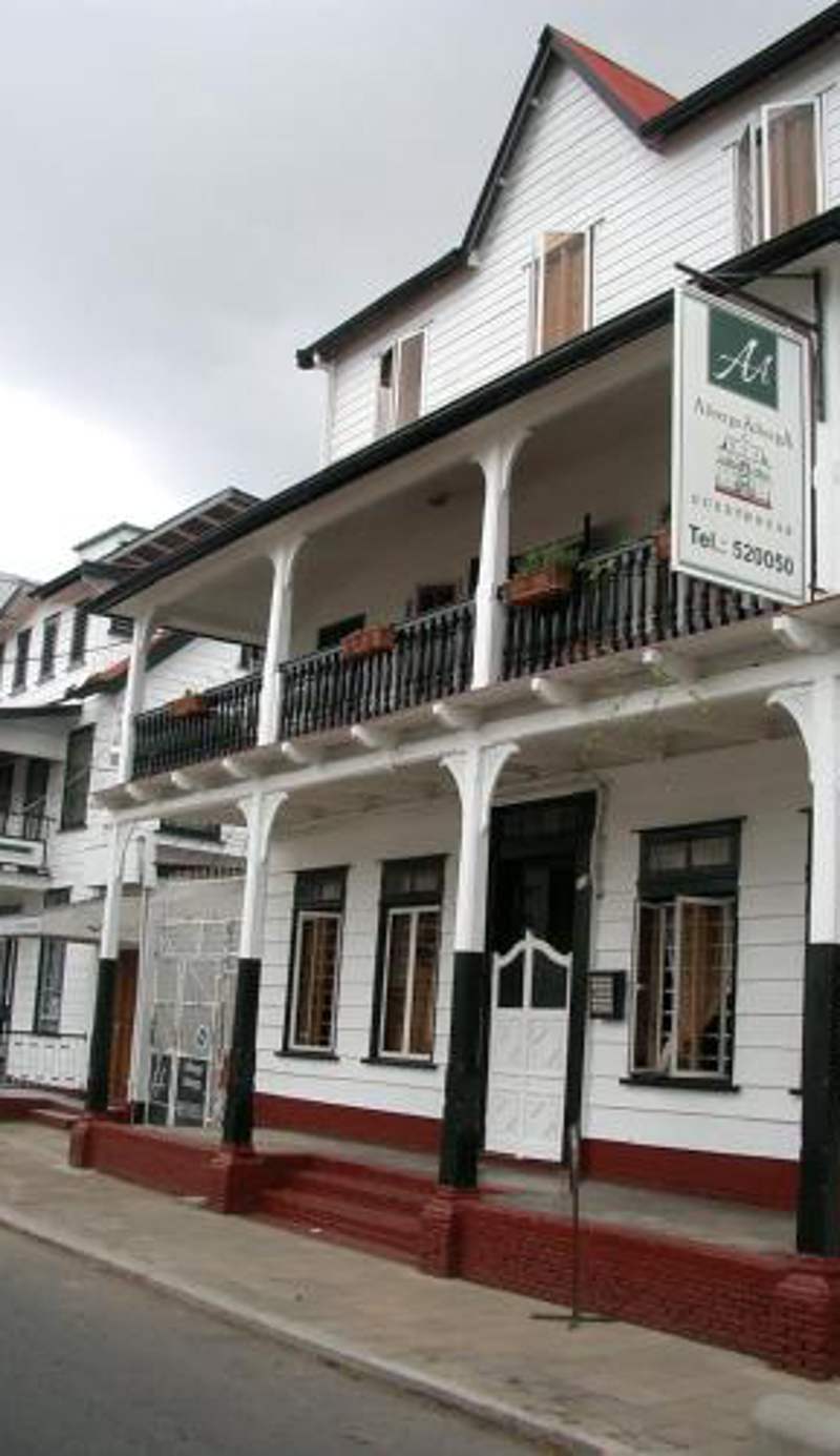 Guesthouse AlbergoAlberga