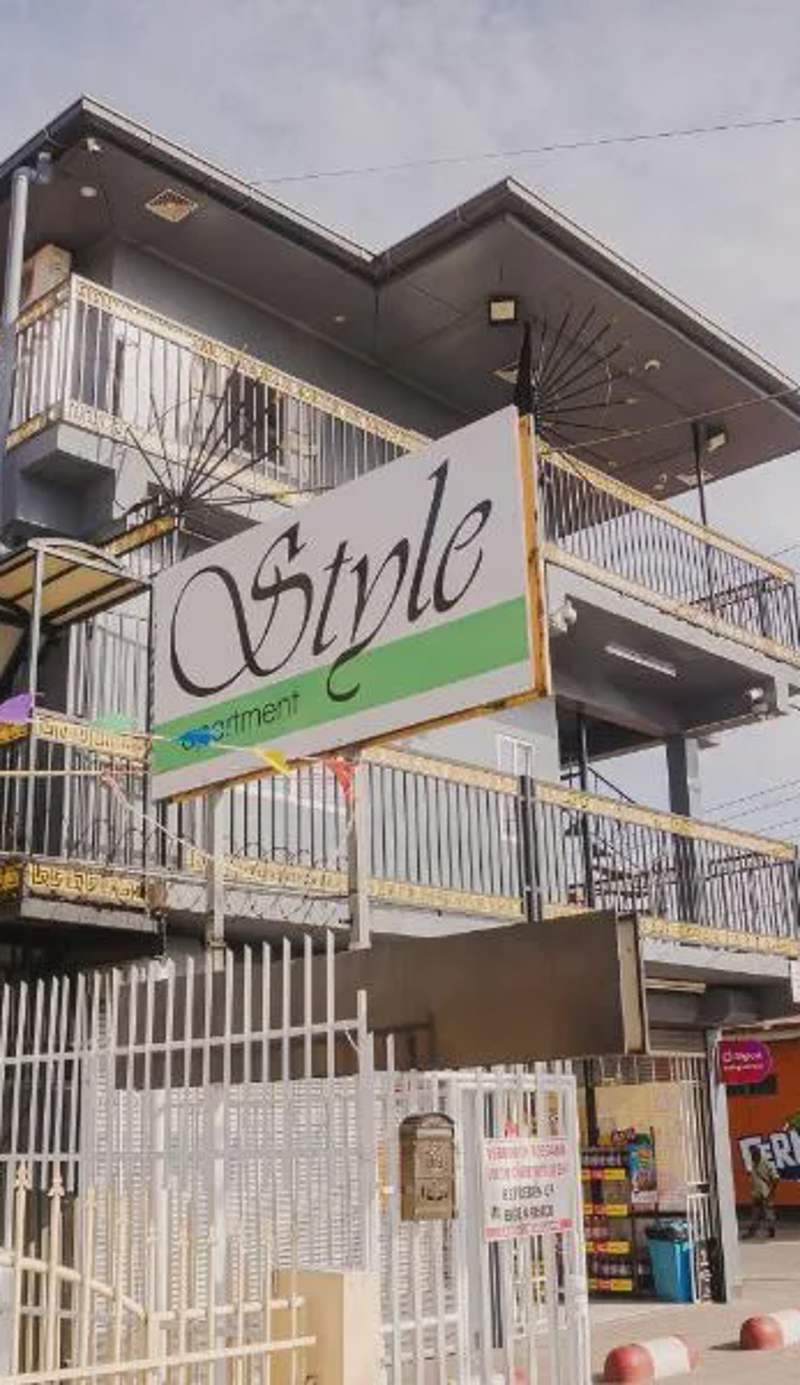 Happy Holidays Style Residences