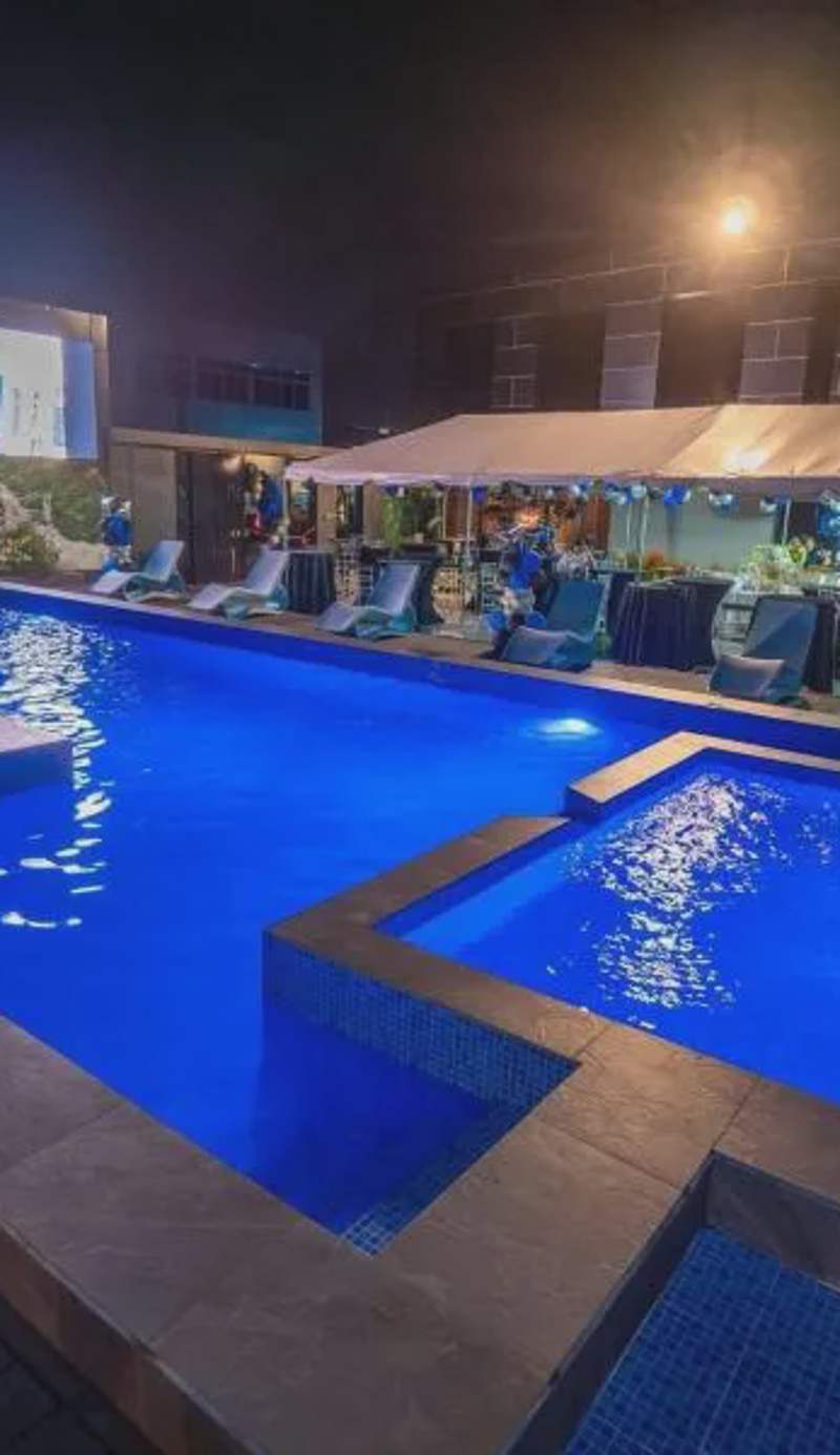 Luxury Sky Group Studio Apartment with Free Gym & 2 Pools