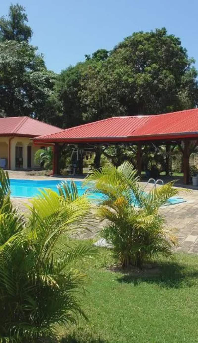 Kekemba Apartments Paramaribo
