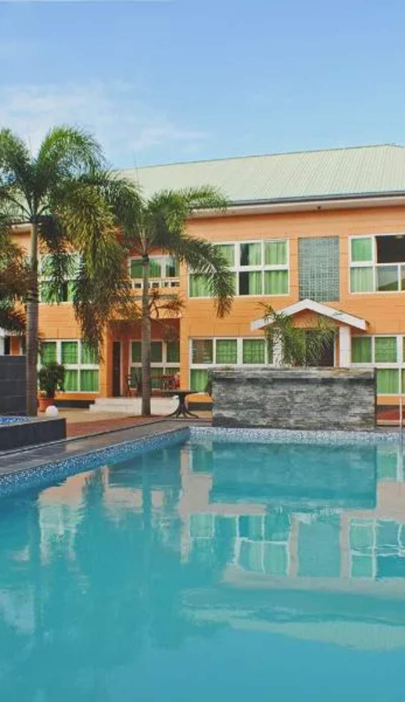 Joah Inn Appartementen