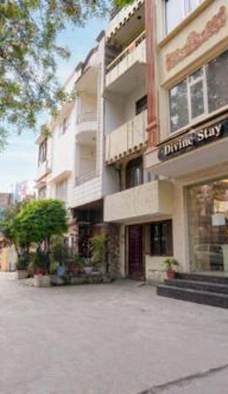 Hotel Divine 800m to Golden Temple