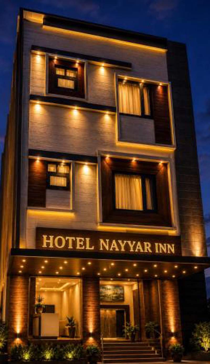 Hotel Nayyar Inn Near Golden temple