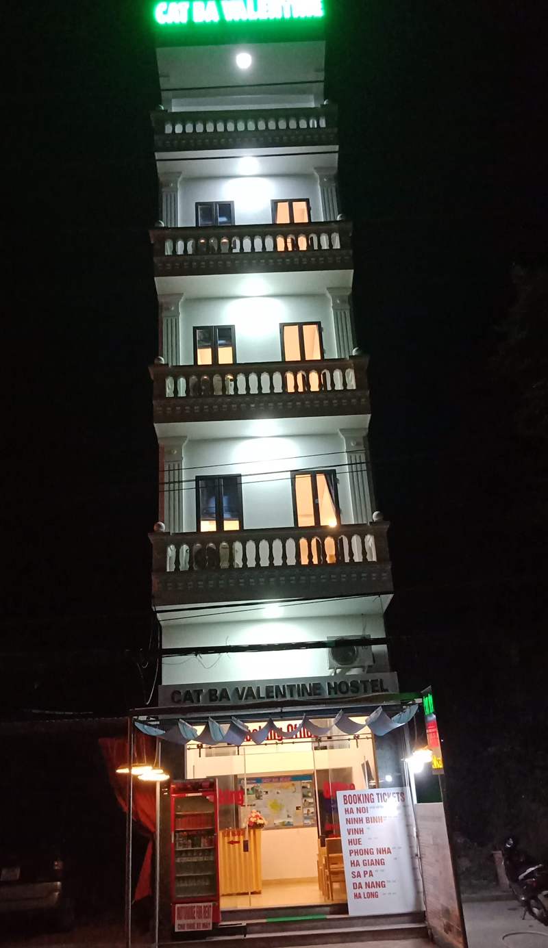 Cat Ba Valentine Hotel