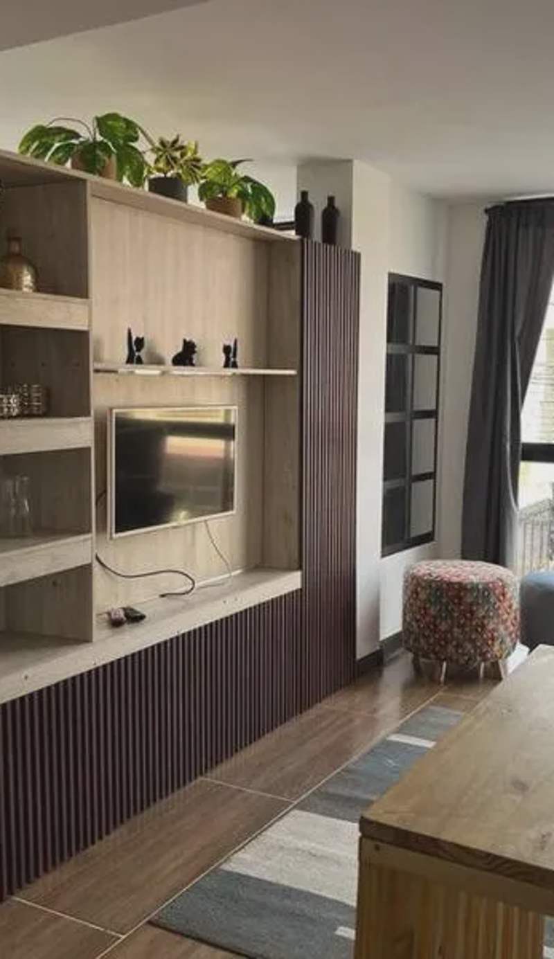 Hermoso apartamento ibagué 202 F2