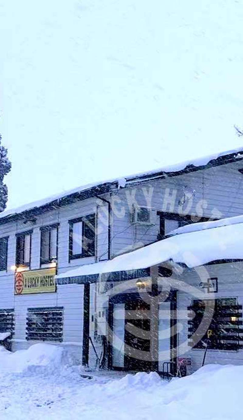 A Lucky Hostel