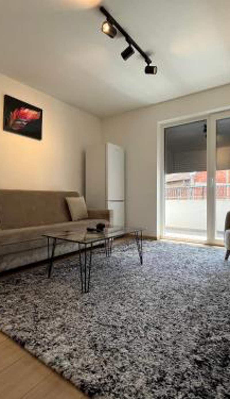 Modern Apartments