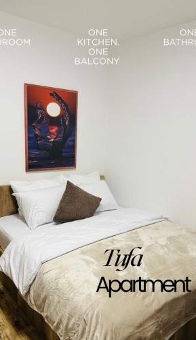 Tufa Apartment