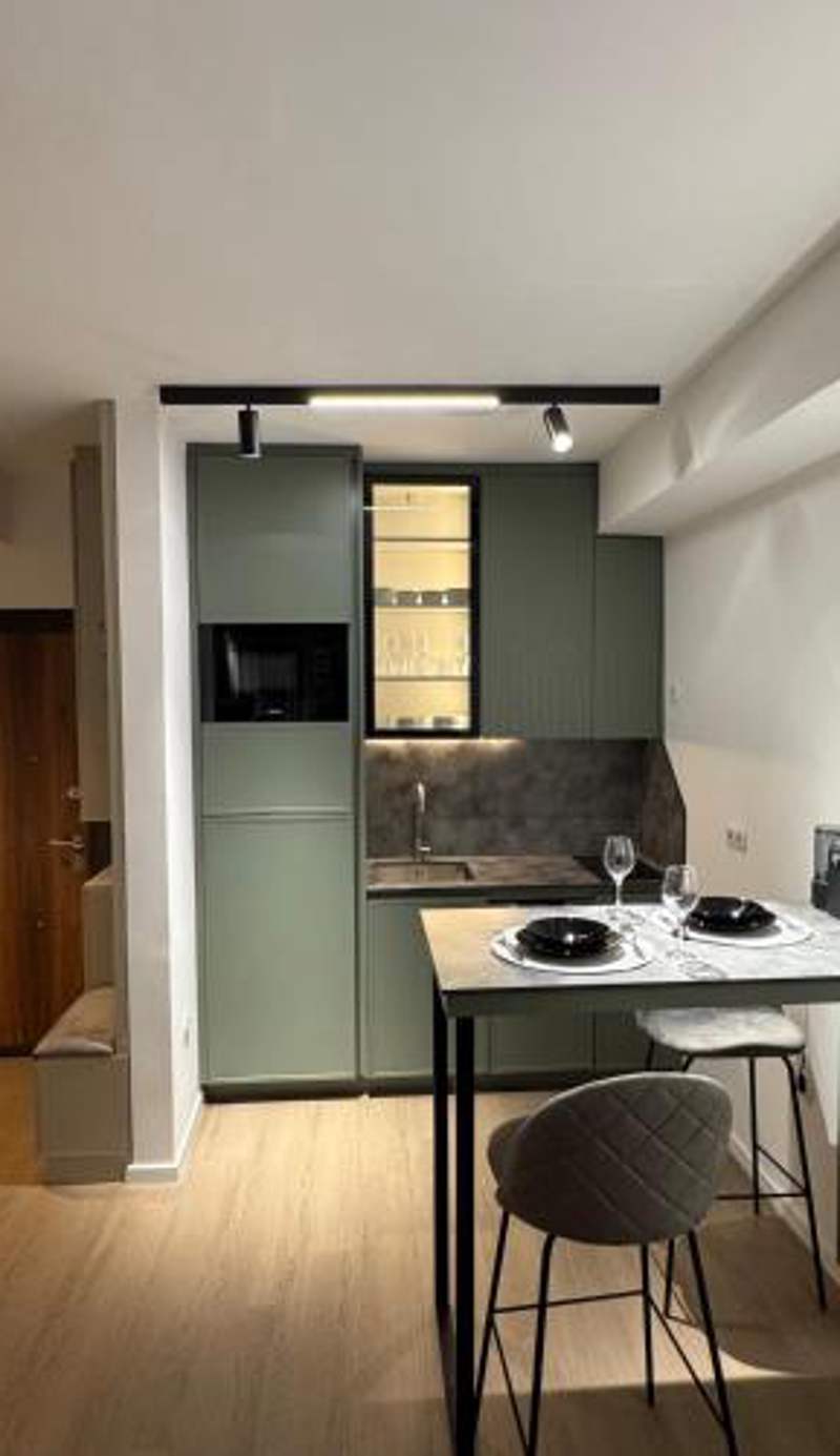 Prishtina Plazza Studio - Behind the Marriott Hotel