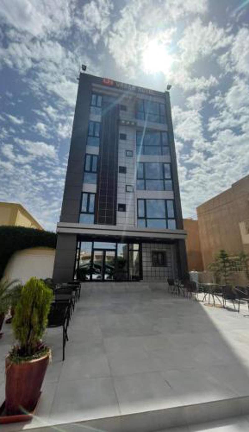 Urban Hotel Nouakchott