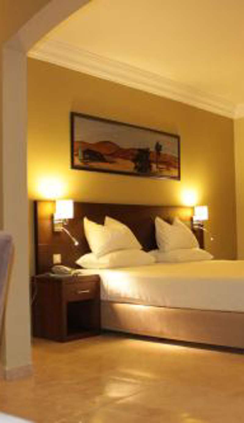 Hotel Mauricenter Nouakchott