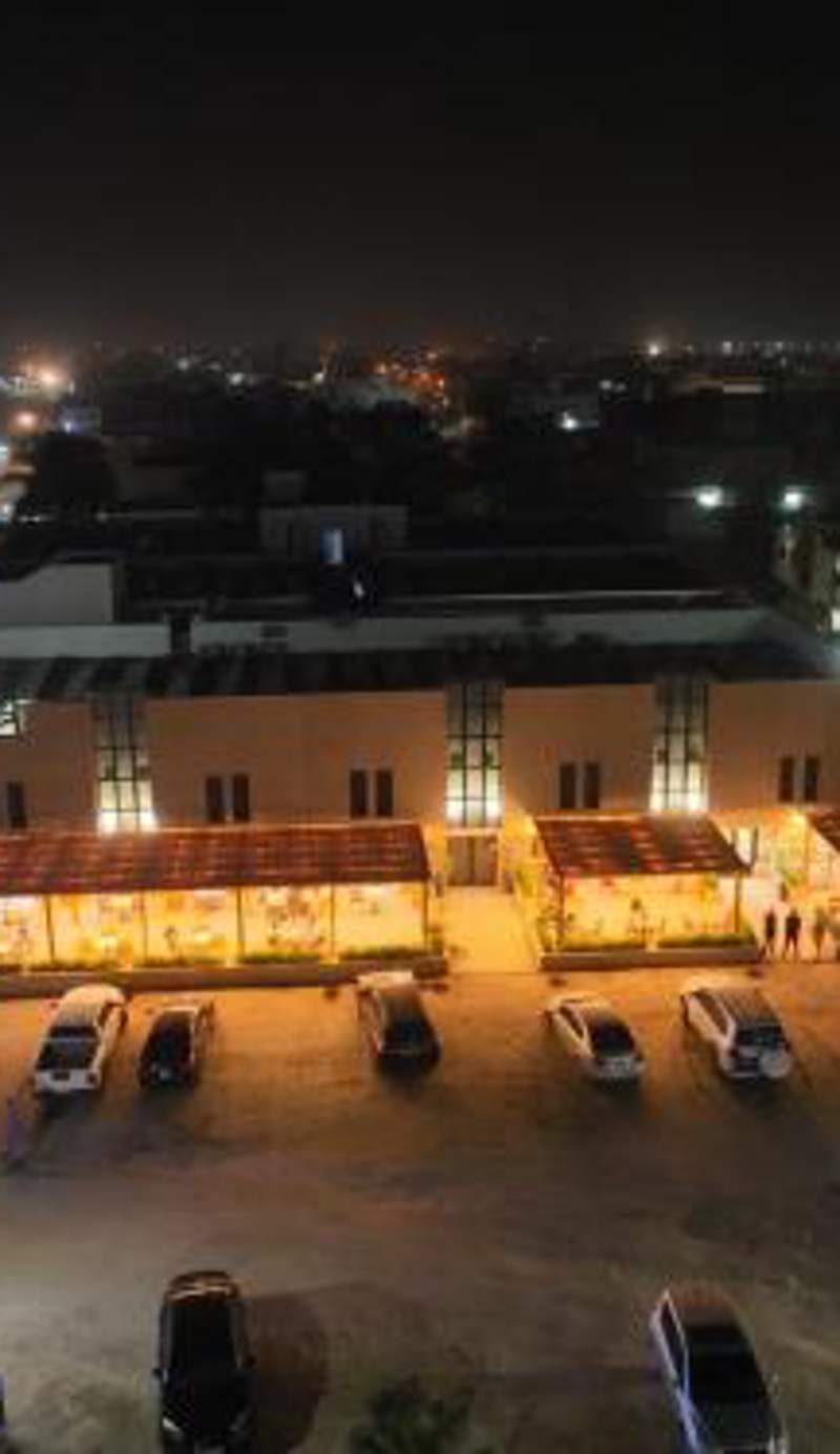 Hotel Aloe Emira NKC