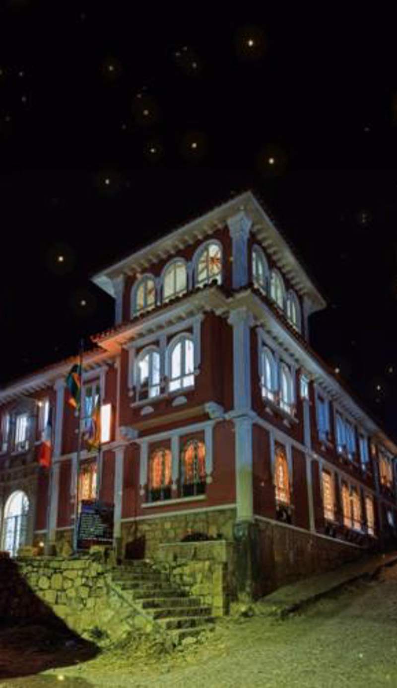 Palacio Asteria