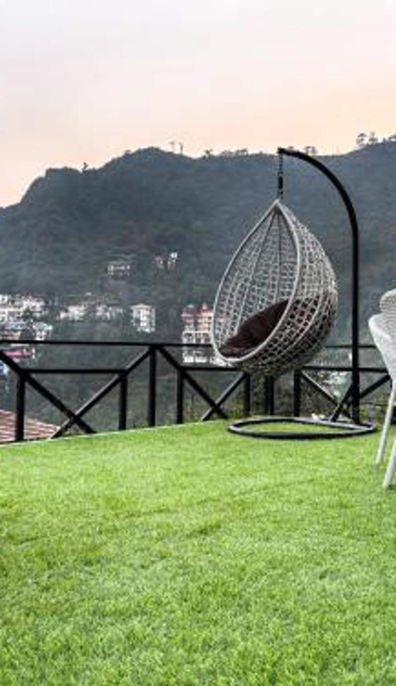 Hotel Wraveler Inn Mussoorie