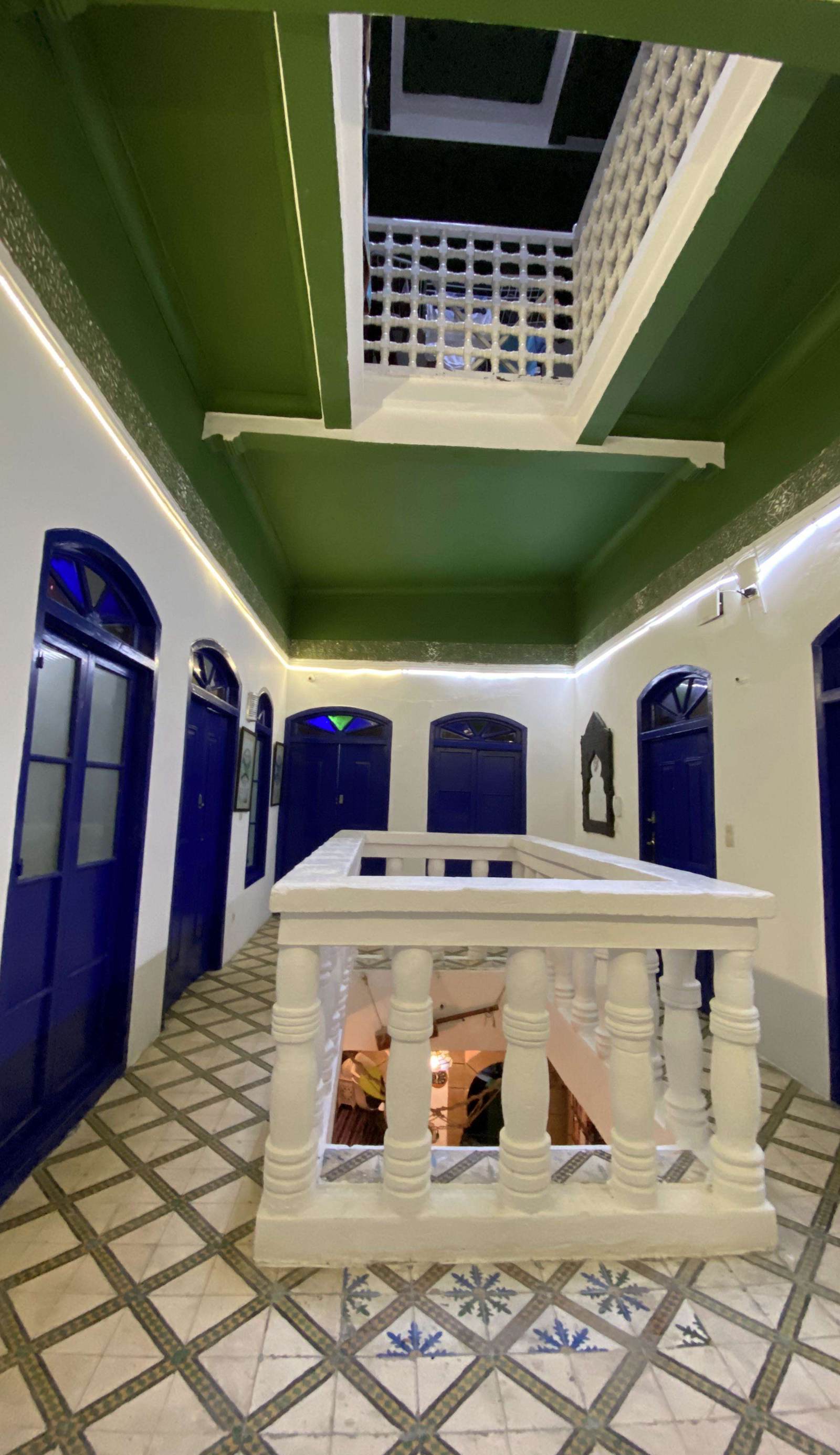Atlantic Hostel