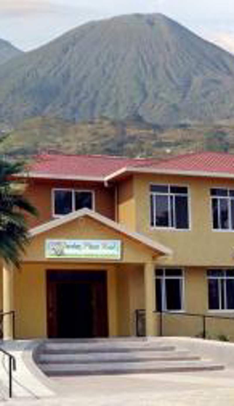 The Garden Place Hotel