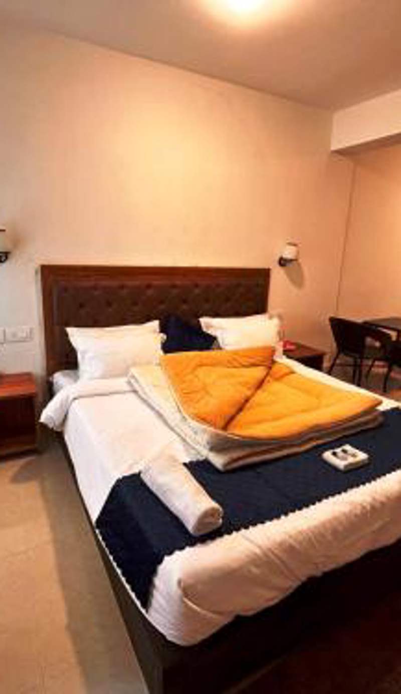 DISHA SILVER PEAK Hotel