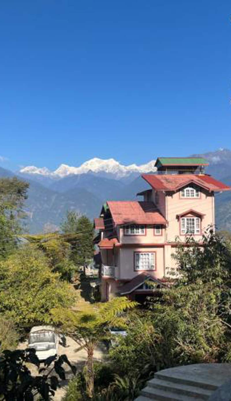 Ifseen Villa