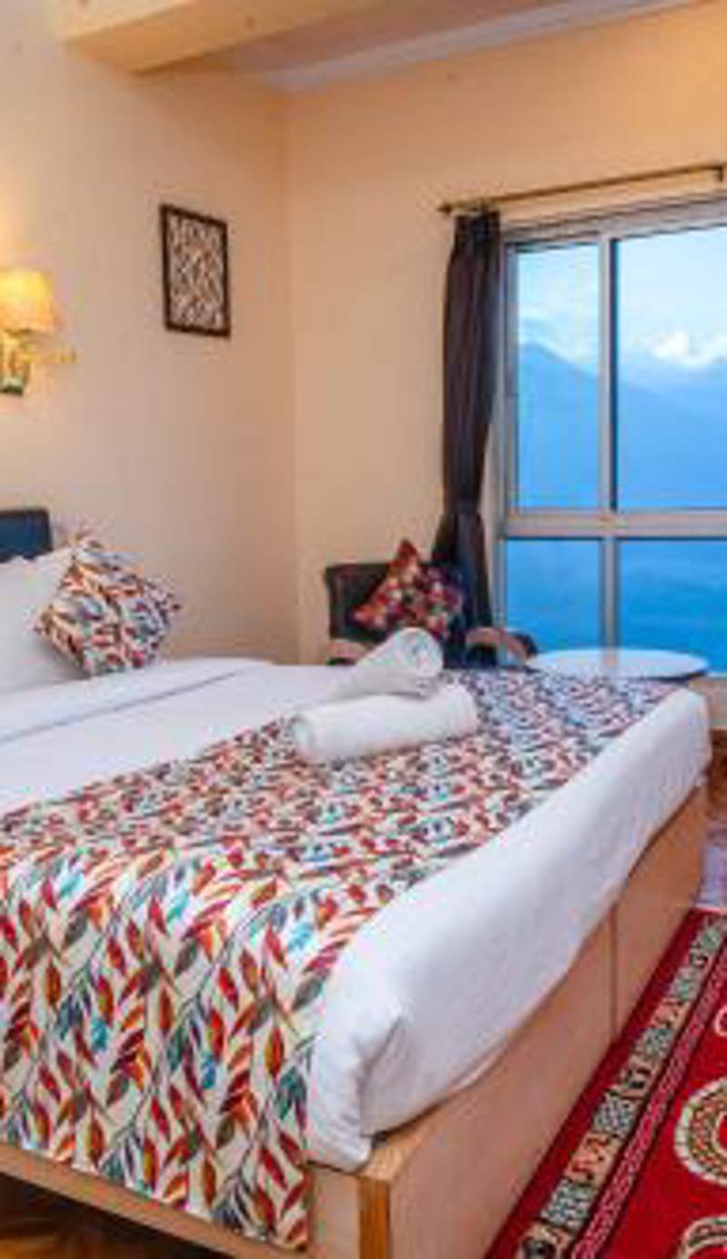 Rare Himalayas De Regency Pelling