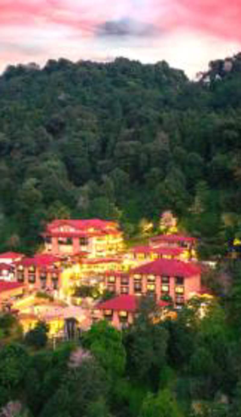 The Chumbi Mountain Retreat & Spa, Pelling- A Club Mahindra Associate