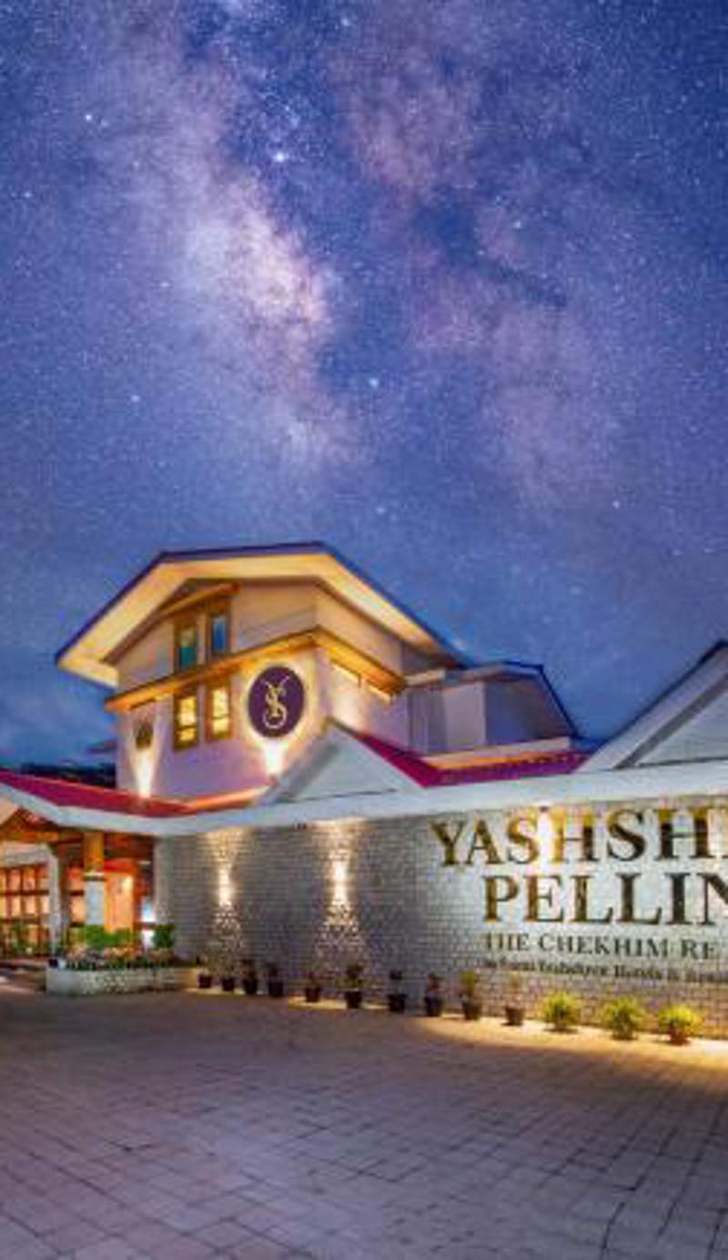 Yashshree Pelling Chekhim Retreat