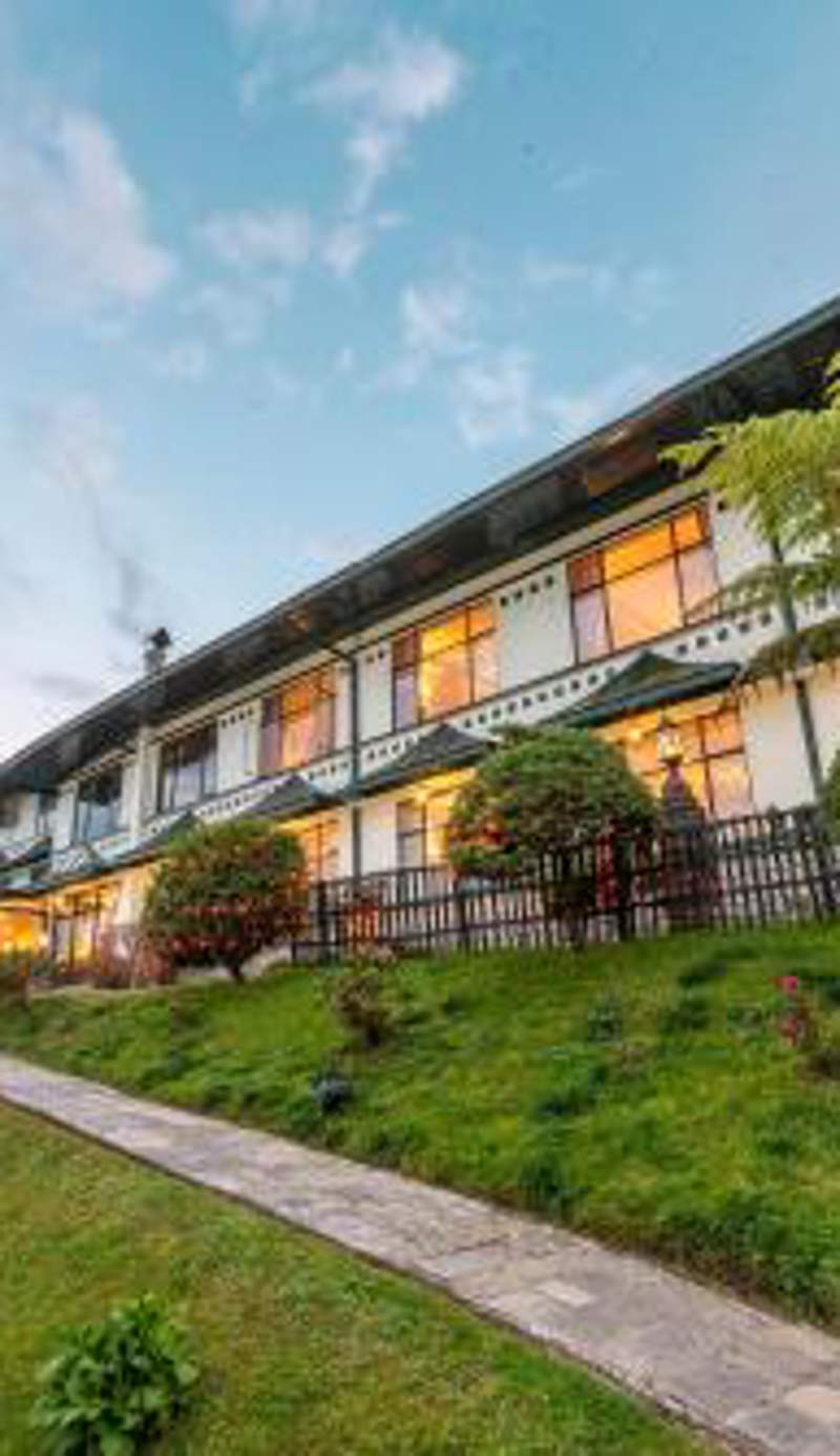 The Elgin Mount Pandim - Heritage Resort & Spa