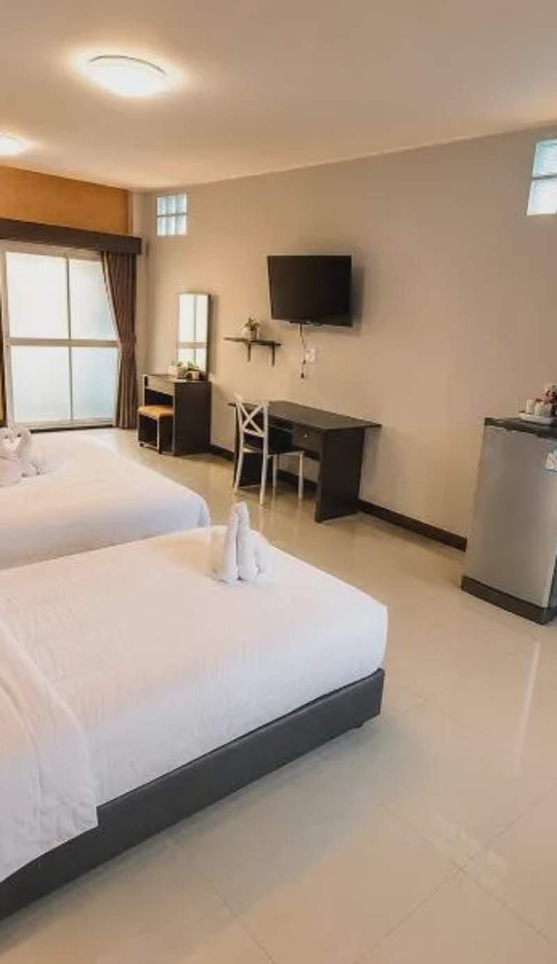 Ruen Aiyara Apartment
