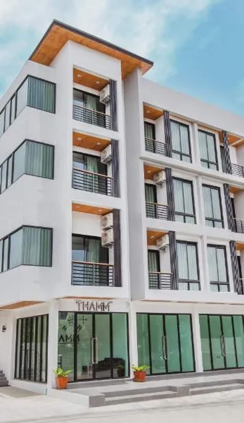 THAMM Residence