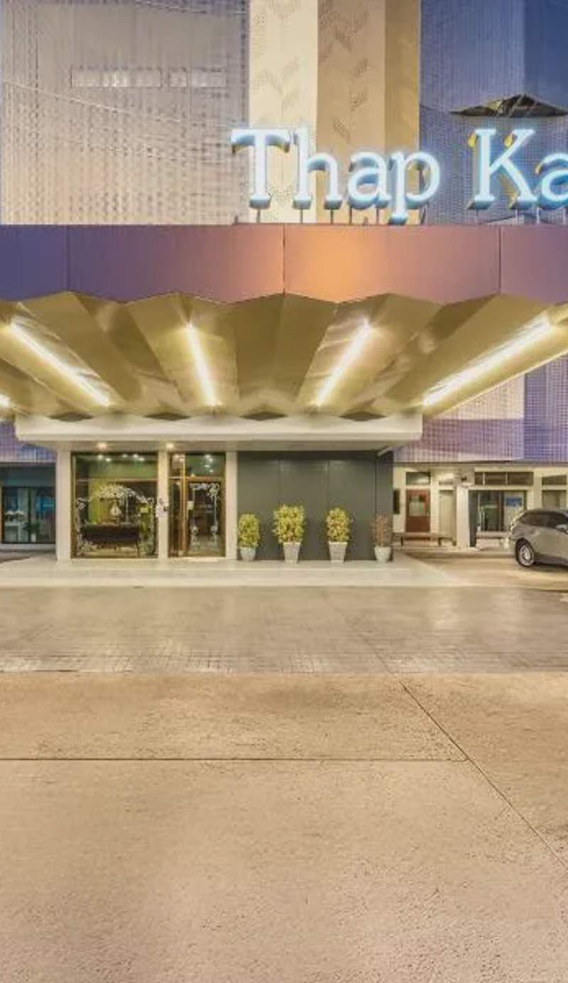 Thap Kaeo Poshtel City Center Korat