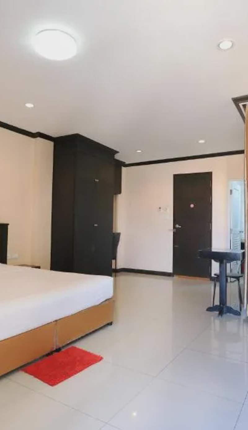 Triton Hotel Nakhonratchasima โรงแรมไททัน