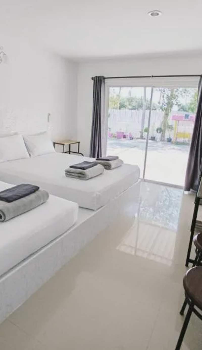 Saan Rak Resort