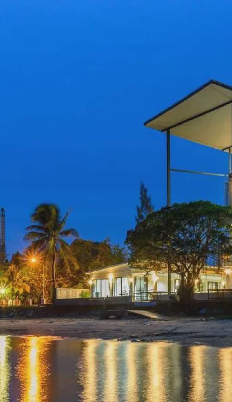 Aownoi Bay Resort