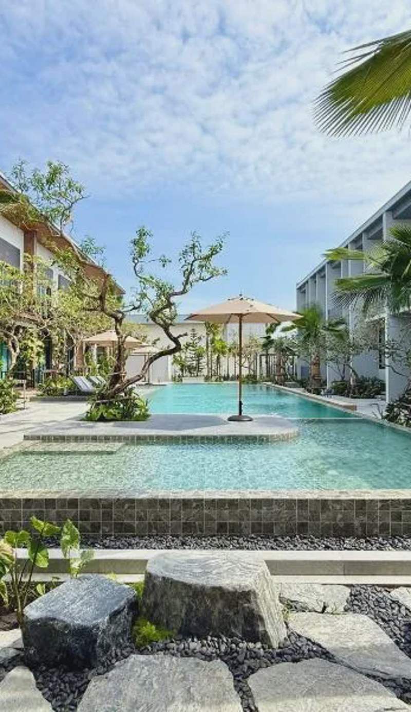 The Rest Hotel - ประจวบ