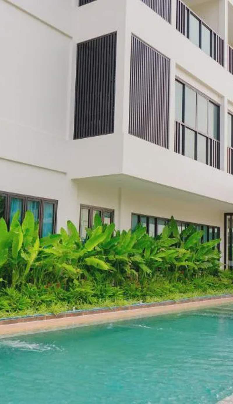 Mountain&Sea Hotel Prachuap