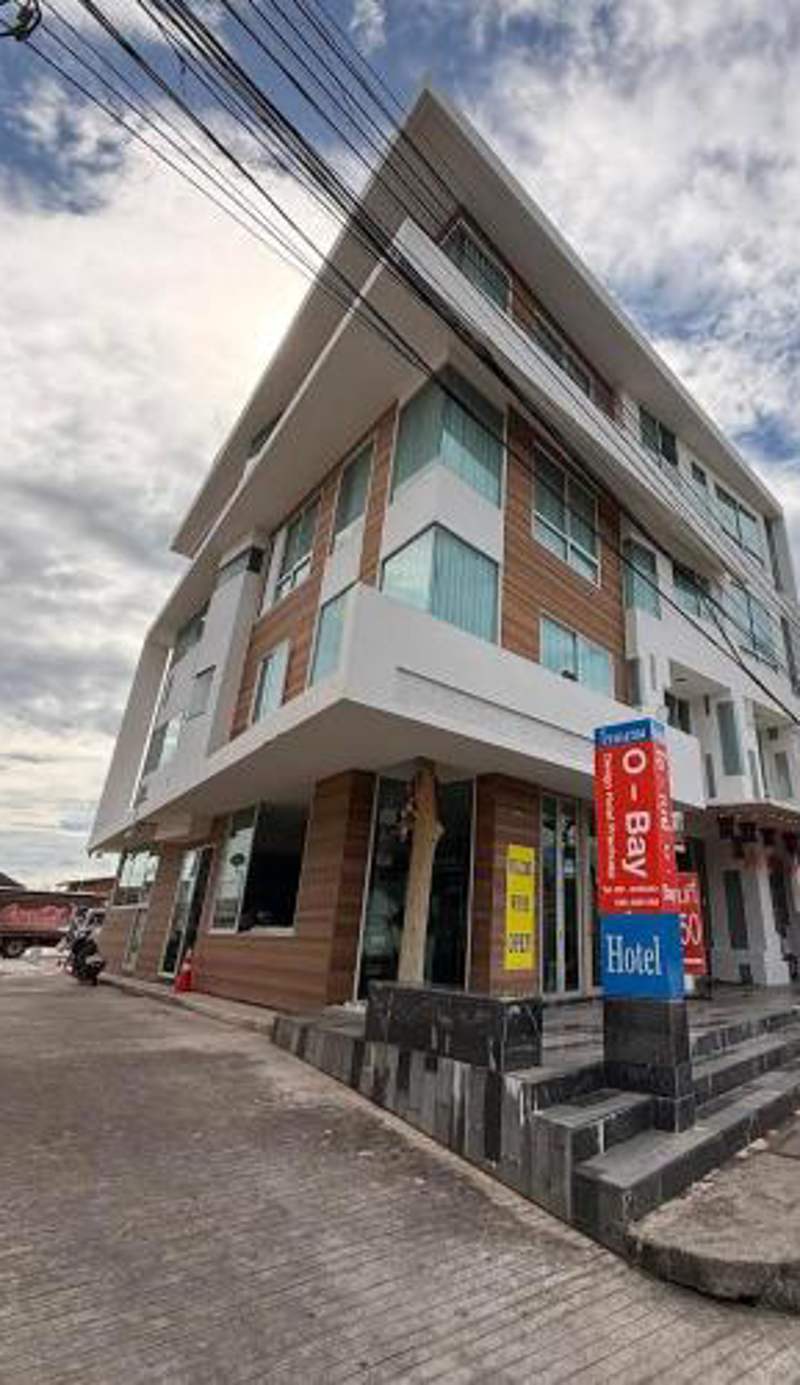 O-Bay Design Hotel Prachuap