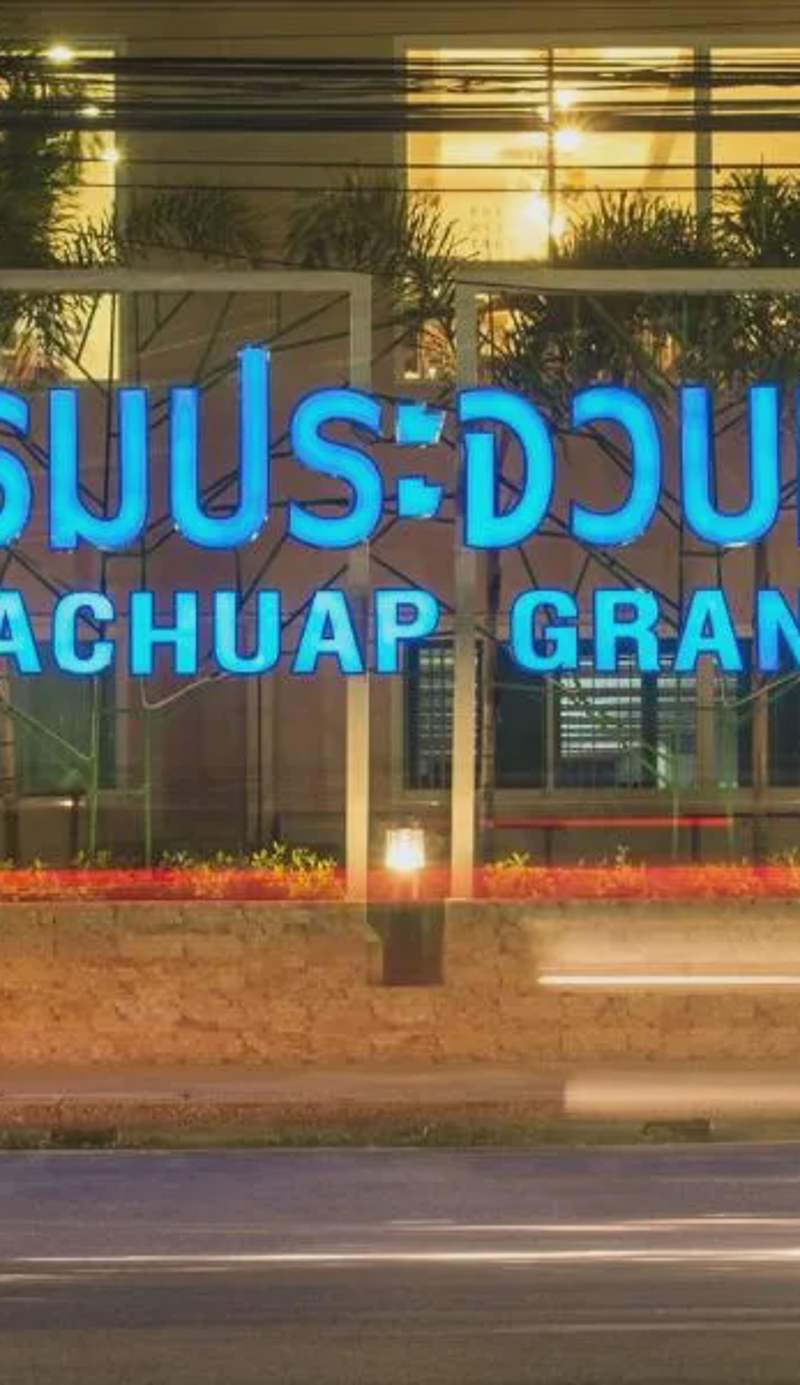 Prachuap Grand Hotel