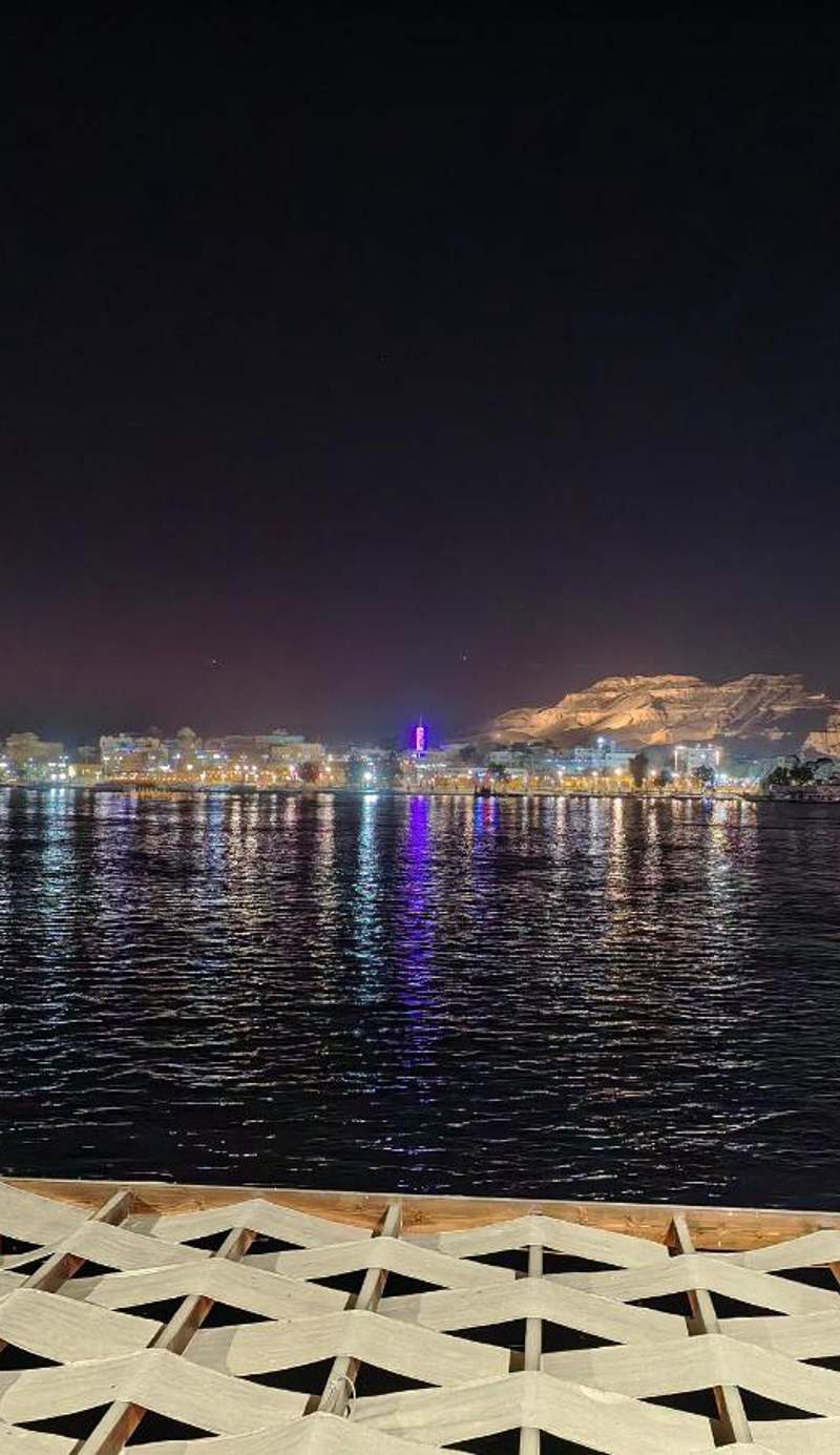 Nile Ruby Luxor