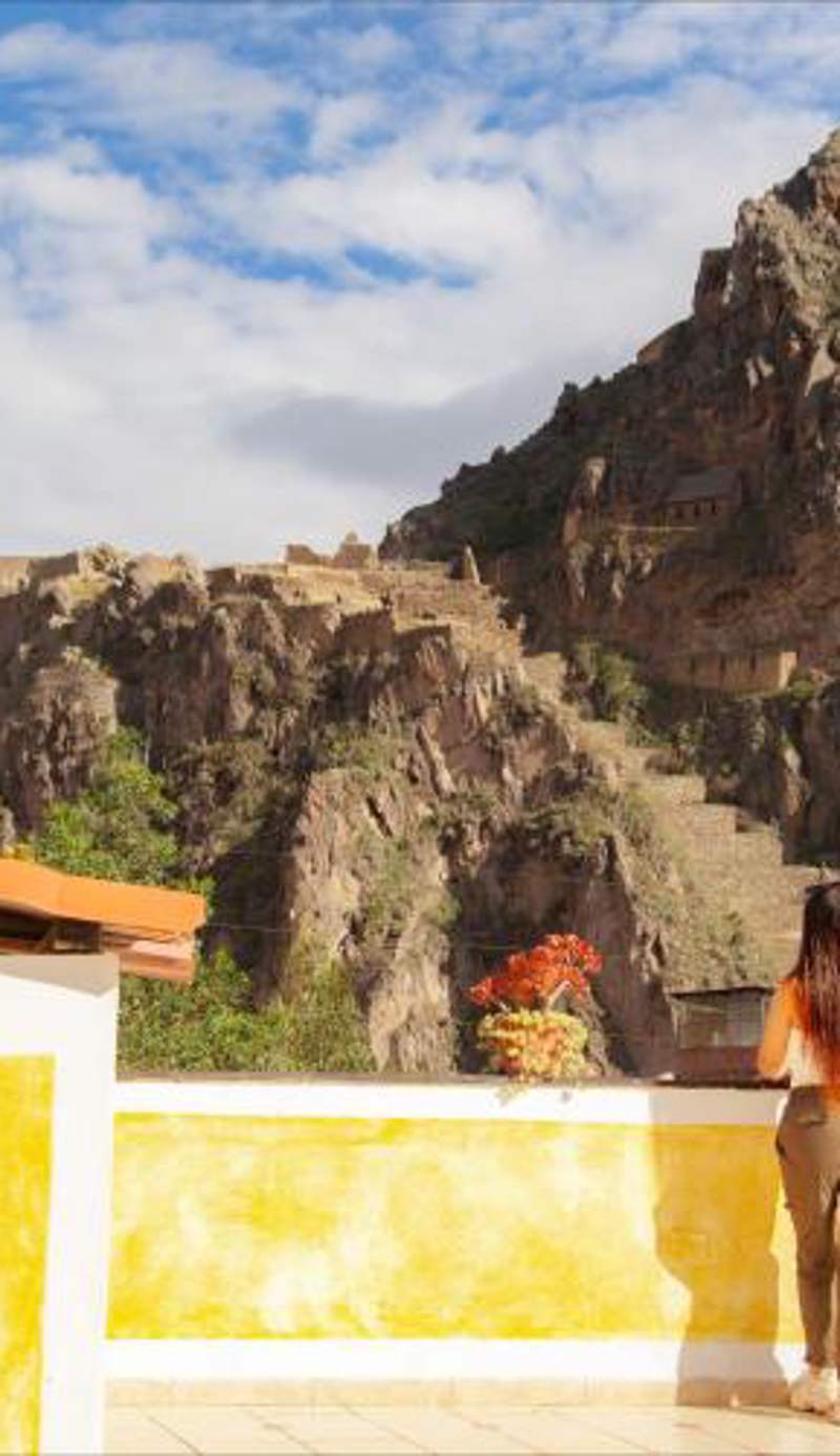 Hotel Valle Mistico