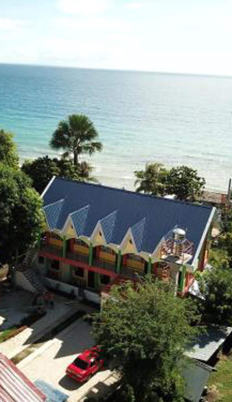 ISLET VIEW Pension House ( Formerly Island View Pension House )