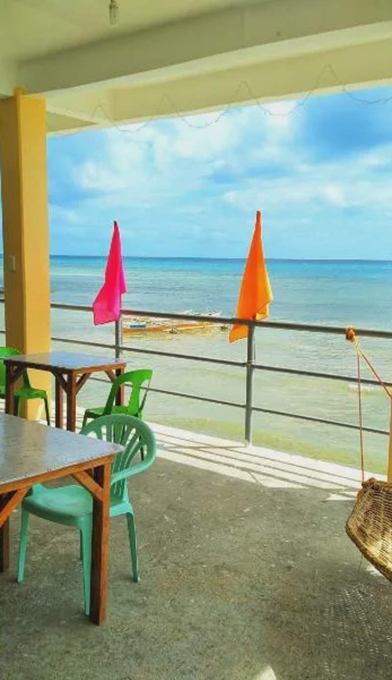 Ocean View Lodging House