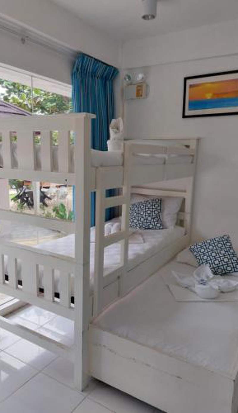RRJ's BEACH RESORT